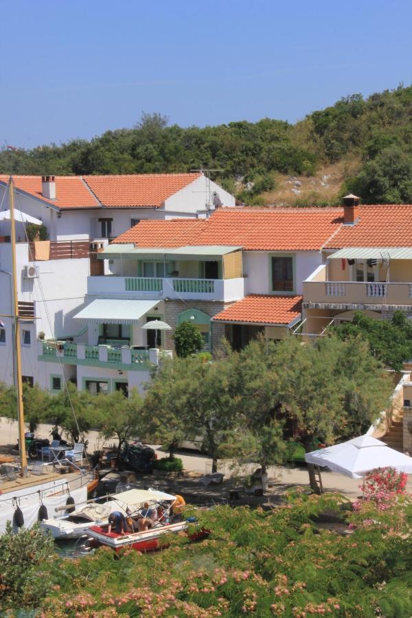 Apartments And Rooms By The Sea Zaglav, Dugi Otok - 8170 Sali Zewnętrze zdjęcie