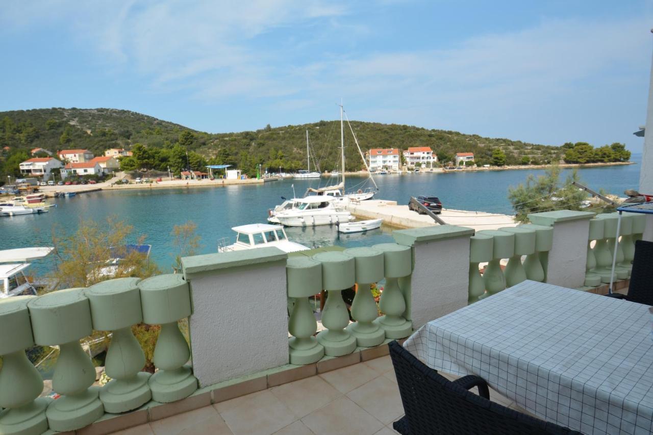 Apartments And Rooms By The Sea Zaglav, Dugi Otok - 8170 Sali Zewnętrze zdjęcie