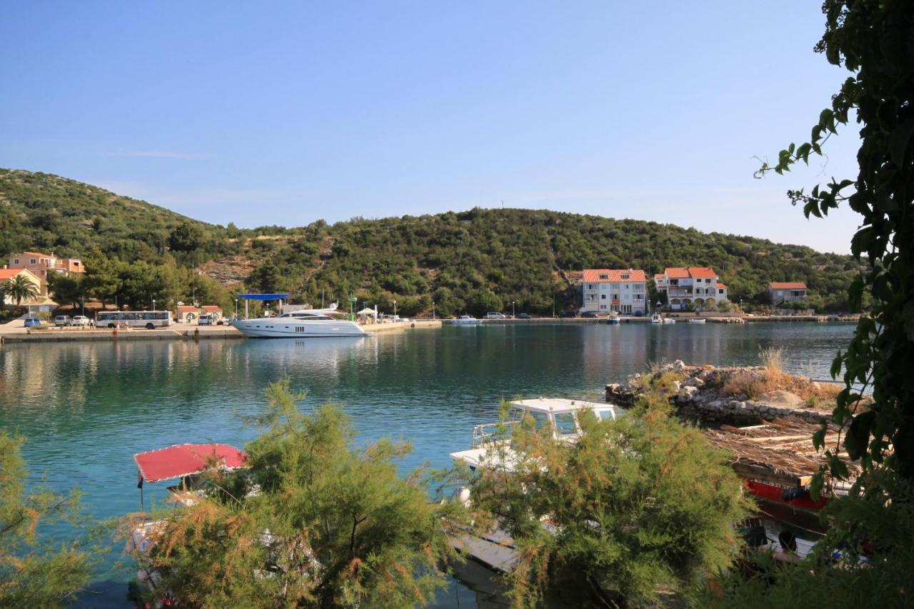 Apartments And Rooms By The Sea Zaglav, Dugi Otok - 8170 Sali Zewnętrze zdjęcie